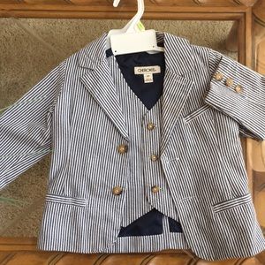 Boy’s 2T Matching Set